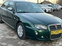 second-hand Rover 75 automatic diesel