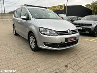 second-hand VW Sharan 