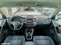 second-hand VW Tiguan 2016 · 245 000 km · 1 968 cm3 · Diesel