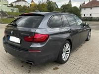 Second-hand BMW M550 381 CP (280 kW) 2016 Berlinǎ