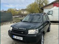 second-hand Land Rover Freelander 