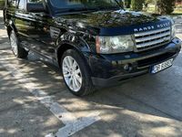 second-hand Land Rover Range Rover Sport 3.6TD V8 HSE Plus Aut