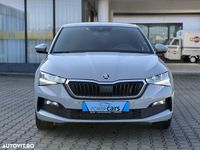 Second-hand Skoda Scala Style 115 CP (84 kW) 2021 Culoaregri Hatchback