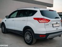 second-hand Ford Kuga 2.0 TDCi 4WD Powershift Individual