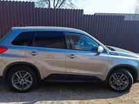 Second-hand Suzuki Vitara 140 CP (102 kW) 2016 Gri SUV
