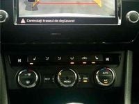 Second-hand Skoda Superb 150 CP (110 kW) 2017 Gri Break