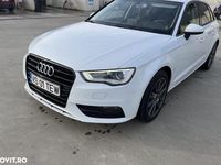 Second-hand Audi A3 150 CP (110 kW) 2014 Culoarealb Hatchback