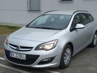 second-hand Opel Astra 2013 DIESEL
