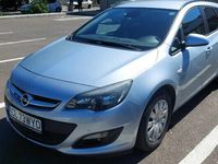 second-hand Opel Astra euro 6