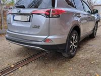 Second-hand Toyota RAV4 Hybrid 185 CP (136 kW) 2018 SUV