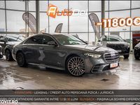 Second-hand Mercedes S400 AMG line 330 CP (242 kW) 2020 Gri Berlinǎ