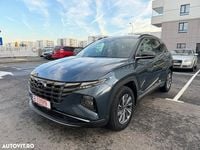 Second-hand Hyundai Tucson N Line 215 CP (158 kW) 2021 Culoarealbastru SUV