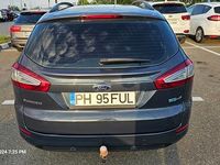 Second-hand Ford Mondeo 115 CP (84 kW) 2012 Gri Break