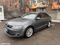 Second-hand VW Jetta Highline 150 CP (110 kW) 2013 Culoaregri Berlinǎ