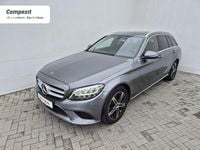 Second-hand Mercedes C180 122 CP (89 kW) 2019 Gri Break