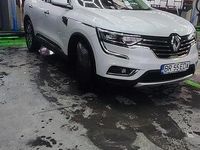 Second-hand Renault Koleos Initiale Paris 177 CP (130 kW) 2019 Alb SUV