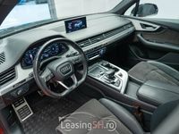 second-hand Audi Q7 2017 3.0 Diesel 218 CP 99.000 km - 35.990 EUR - leasing auto