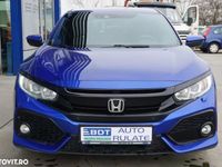 second-hand Honda Civic 1.0 VTEC Turbo CVT