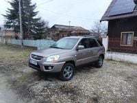Second-hand Kia Sportage 150 CP (110 kW) 2009 Bej SUV