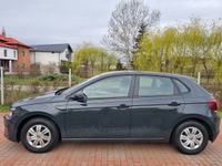 second-hand VW Polo 1.0 Trendline. Km reali, istoric service, garantie, TVA deductibil.