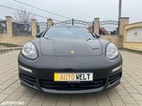 Second-hand Porsche Panamera 300 CP (220 kW) 2014 Culoarenegru Berlinǎ