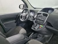 Second-hand Renault Kangoo 90 CP (66 kW) 2018 Verde Monovolum