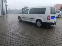 Second-hand VW Caddy 102 CP (75 kW) 2011 Monovolum