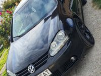 second-hand VW Golf V 