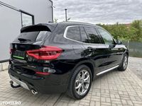 Second-hand BMW X3 Luxury Line 292 CP (214 kW) 2020 Culoarenegru SUV