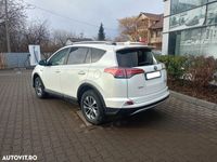 second-hand Toyota RAV4 Hybrid 