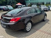 Second-hand Opel Insignia 160 CP (117 kW) 2011 Culoaremaro Berlinǎ