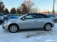 Second-hand VW Golf VI 110 CP (80 kW) 2012 Gri Hatchback