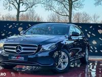 second-hand Mercedes E220 d Aut.