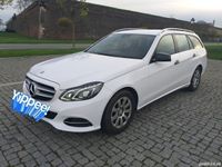 second-hand Mercedes E200 avangarde