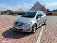 second-hand Mercedes B200 CDI DPF Autotronic