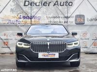 Second-hand BMW 745e Comfort Edition 394 CP (289 kW) 2019 Culoaregri Berlinǎ
