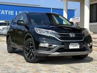 second-hand Honda CR-V 1.6i DTEC 4WD Automatik Elegance