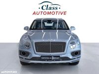 second-hand Bentley Bentayga 