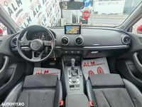 Second-hand Audi A3 Sport 150 CP (110 kW) 2018 Culoarered Berlinǎ