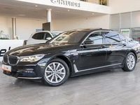 Second-hand BMW 740 iPerformance 326 CP (239 kW) 2016 Negru Berlinǎ