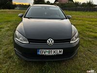 second-hand VW Golf VII 2014 2l 150 cai