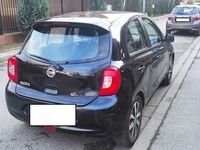 second-hand Nissan Micra 1.2L Acenta