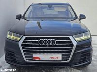 Second-hand Audi Q7 Premium 286 CP (210 kW) 2017 Culoarenegru SUV