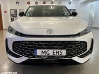 Second-hand MG EHS Excite 258 CP (189 kW) 2024 Culoarealb SUV