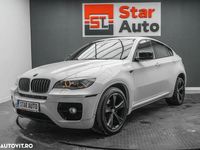 Second-hand BMW X6 306 CP (225 kW) 2011 Culoarealb SUV