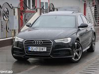 Second-hand Audi A6 Comfort 190 CP (139 kW) 2018 Culoarenegru Berlinǎ