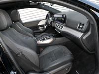 Second-hand Mercedes GLE350 272 CP (200 kW) 2021 Coupe