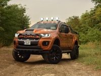 second-hand Ford Ranger 2017