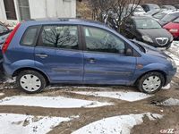 Second-hand Ford Fiesta 2006 Hatchback