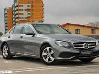 Second-hand Mercedes E350 Avantgarde 265 CP (194 kW) 2018 Culoaregri Hatchback